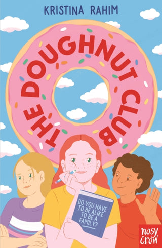 Cover image for 9781805133667 - The Doughnut Club