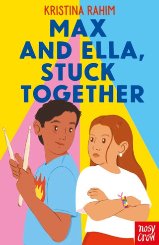 Cover image for 9781805133674 - Max and Ella, Stuck Together