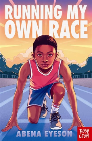 Cover image for 9781805133735 - Running My Own Race