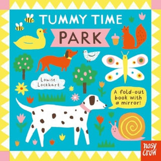 Supplemental image for 9781805134039 - Tummy Time: Park