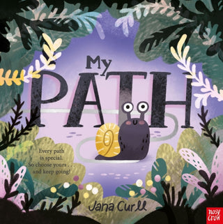 Cover image for 9781805134244 - My Path