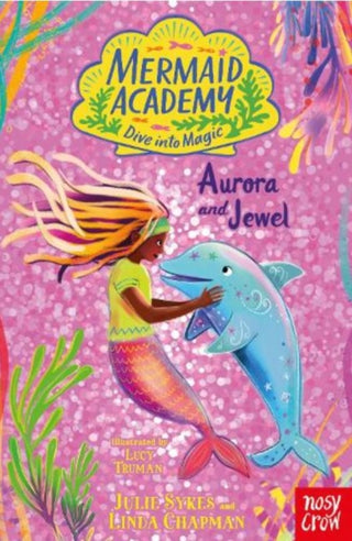 Supplemental image for 9781805134527 - Mermaid Academy: Aurora and Jewel