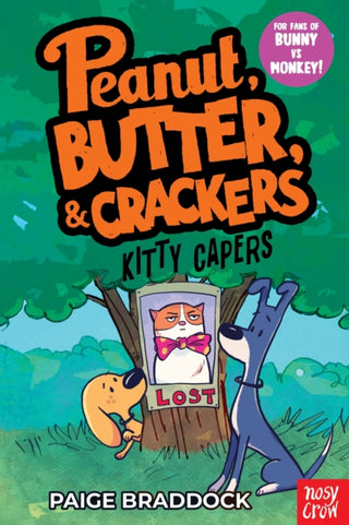 Cover image for 9781805134572 - Kitty Capers