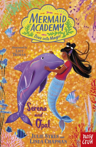 Cover image for 9781805134800 - Mermaid Academy: Serena and Opal