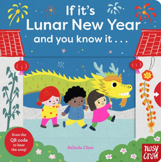 Cover image for 9781805135401 - If It's Lunar New Year and You Know It . . .
