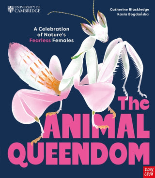 Cover image for 9781805135456 - University of Cambridge: The Animal Queendom