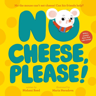 Supplemental image for 9781805135616 - No Cheese, Please!