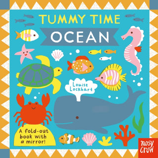 Cover image for 9781805135821 - Tummy Time: Ocean
