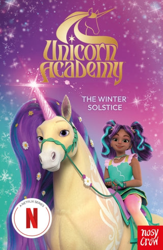 Supplemental image for 9781805135982 - Unicorn Academy: The Winter Solstice