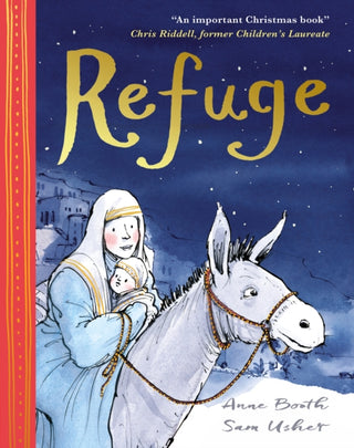 Cover image for 9781805136552 - Refuge