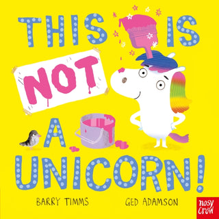 Cover image for 9781805136804 - This Is NOT a Unicorn!
