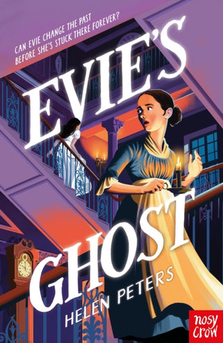 Supplemental image for 9781805136965 - Evie's Ghost