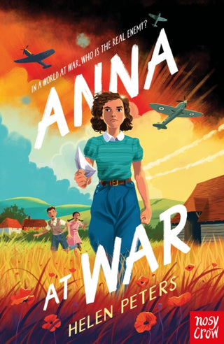 Cover image for 9781805136996 - Anna at War