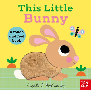 Cover image for 9781805137092 - This Little Bunny