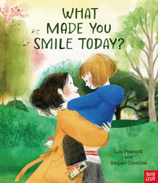 Cover image for 9781805137955 - What Made You Smile Today?
