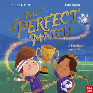 Cover image for 9781805138006 - The Perfect Match