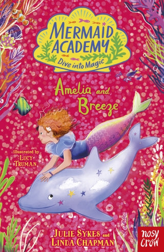 Cover image for 9781805138013 - Mermaid Academy: Amelia and Breeze