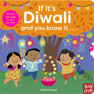 Cover image for 9781805138952 - If It's Diwali and You Know It . . .