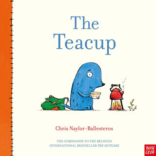 Cover image for 9781805139034 - The Teacup
