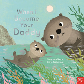 Cover image for 9781805139799 - When I Became Your Daddy