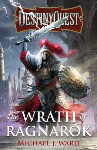 Supplemental image for 9781805140016 - DestinyQuest: The Wrath of Ragnarok