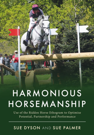 Cover image for 9781805140078 - Harmonious Horsemanship