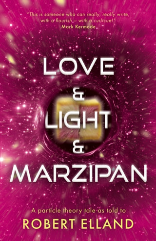 Cover image for 9781805140085 - Love & Light & Marzipan