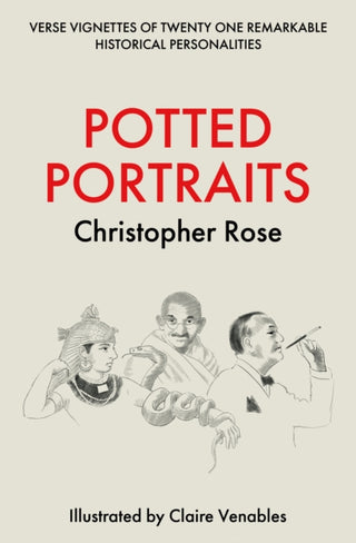 Cover image for 9781805140115 - Potted Portraits