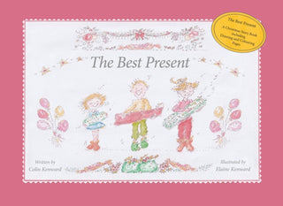 Supplemental image for 9781805140290 - The Best Present