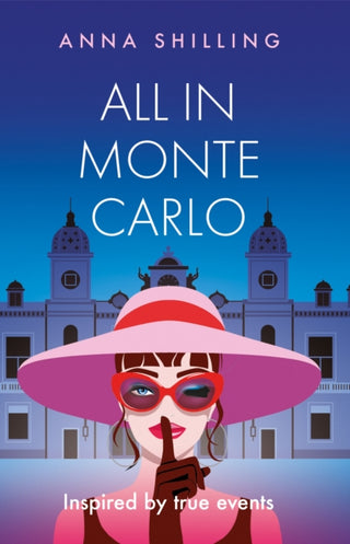 Cover image for 9781805140368 - All in Monte Carlo