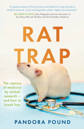 Cover image for 9781805140528 - Rat Trap