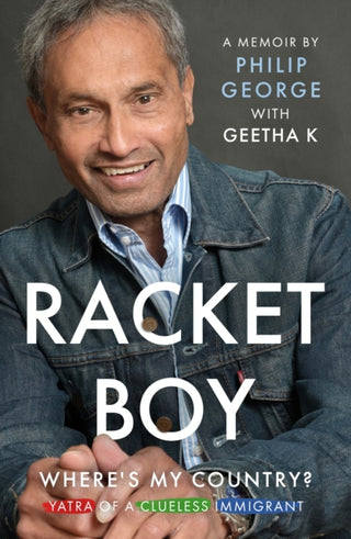 Cover image for 9781805141266 - Racket Boy