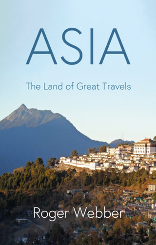 Cover image for 9781805141334 - ASIA