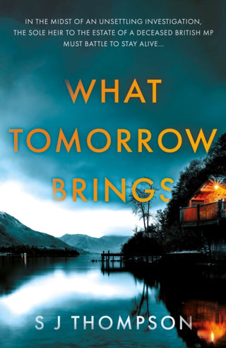 Cover image for 9781805141808 - What Tomorrow Brings