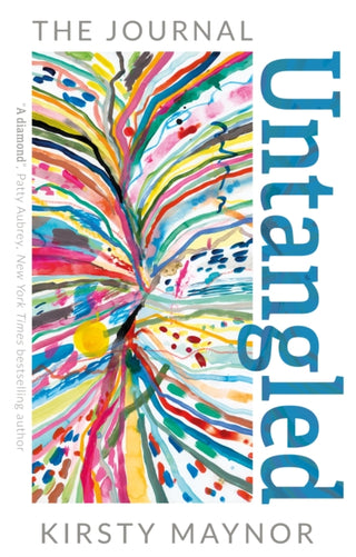 Cover image for 9781805141839 - Untangled – The Journal