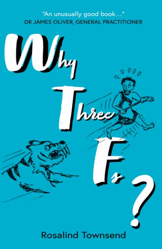 Cover image for 9781805141921 - Why Three Fs?