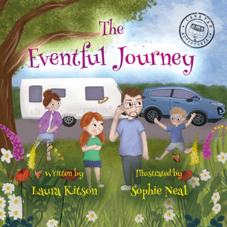 Cover image for 9781805141983 - The Eventful Journey