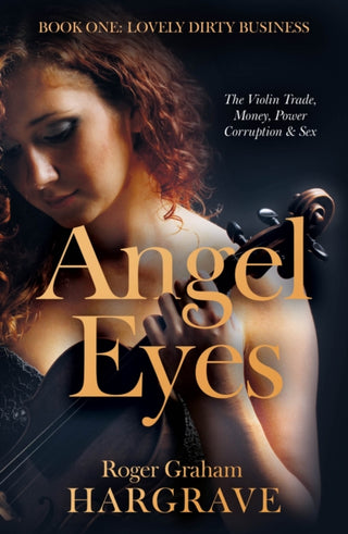 Cover image for 9781805142027 - Angel Eyes