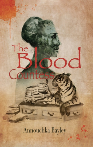 Cover image for 9781805142102 - The Blood Countess