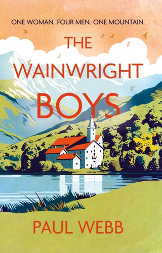 Cover image for 9781805142225 - The Wainwright Boys