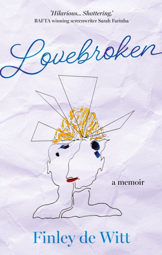 Cover image for 9781805142256 - Lovebroken
