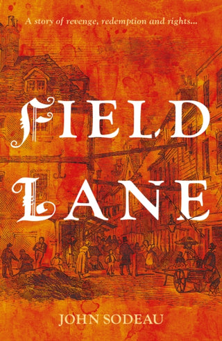 Cover image for 9781805142355 - Field Lane
