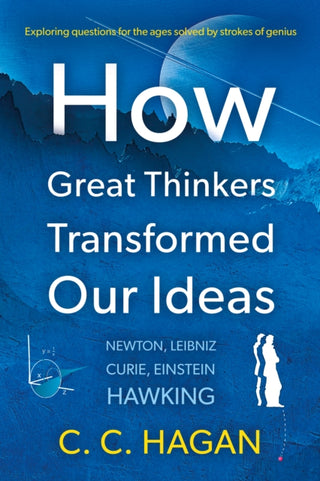 Cover image for 9781805142546 - How Great Thinkers Transformed Our Ideas