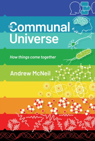 Cover image for 9781805142577 - The Communal Universe