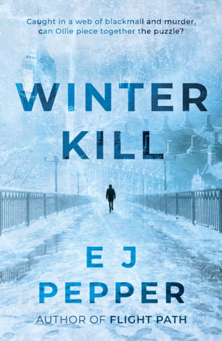 Cover image for 9781805142836 - Winter Kill