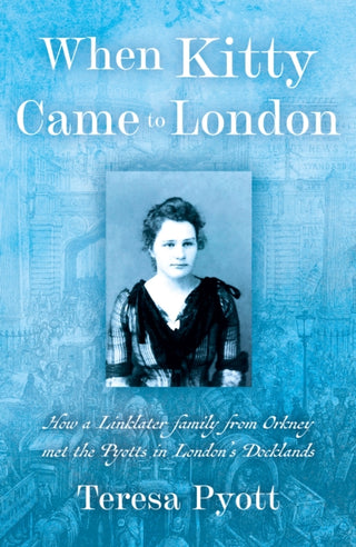 Cover image for 9781805143048 - When Kitty Came To London