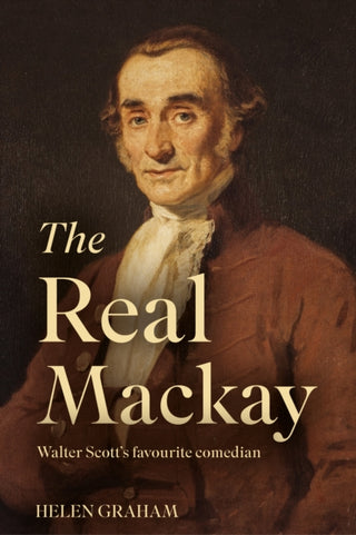 Cover image for 9781805143192 - The Real Mackay