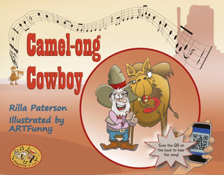 Cover image for 9781805143246 - Camel-ong Cowboy