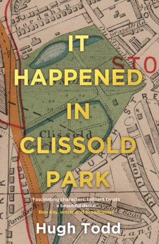 Cover image for 9781805143338 - It Happened in Clissold Park