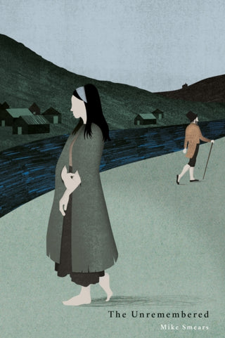 Cover image for 9781805143406 - The Unremembered